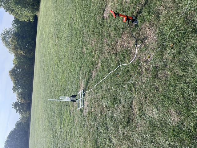 Two bottle water rocket