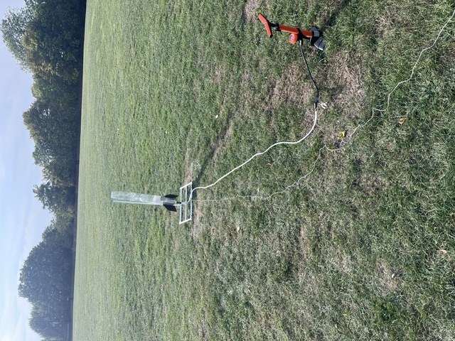 Three bottle water rocket